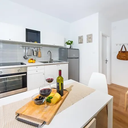 Apartmán Shosha *