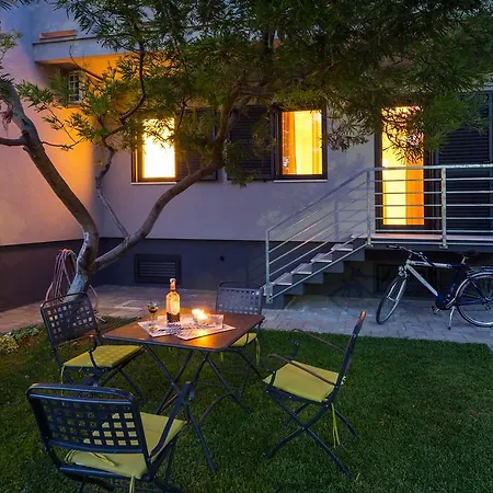 Apartamento Shosha Zadar