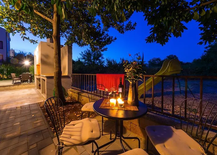 Shosha Lägenhet Zadar